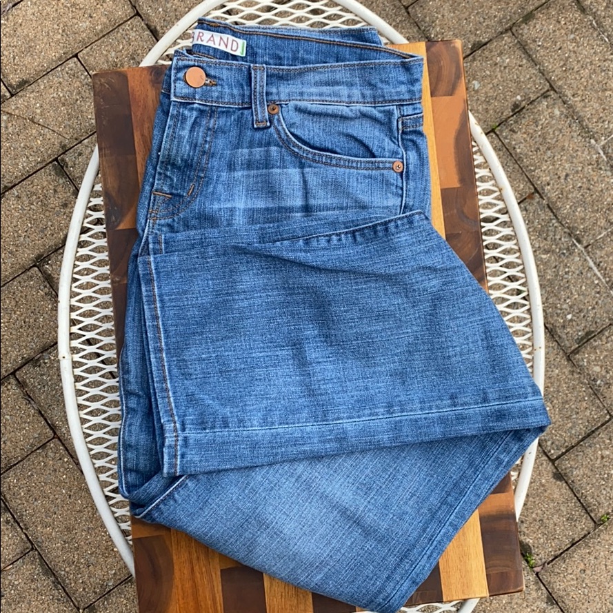 J Brand ‘Caleb’ Boyfriend Denim Jeans